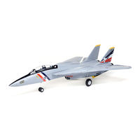 GREAT PLANES F-14 TOMCAT Instruction Book
