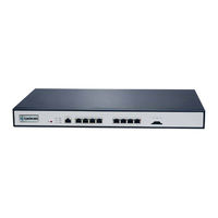 Tadiran Telecom TGW2E1-2G User Configuration Manual