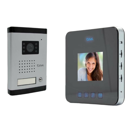 Extel Karo HD-2660 Installation And User Manual