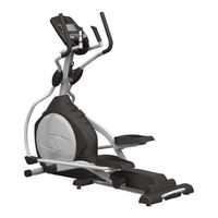 Fuel Fitness FE48 ELLIPTICAL Owner's Manual