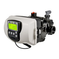 Clack Water specialist WS3 Programming And Wiring Manual