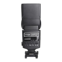 Godox ThinkLite TT560 II Instruction Manual