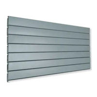 Overhead door Stormtite AP 627 Installation Manual
