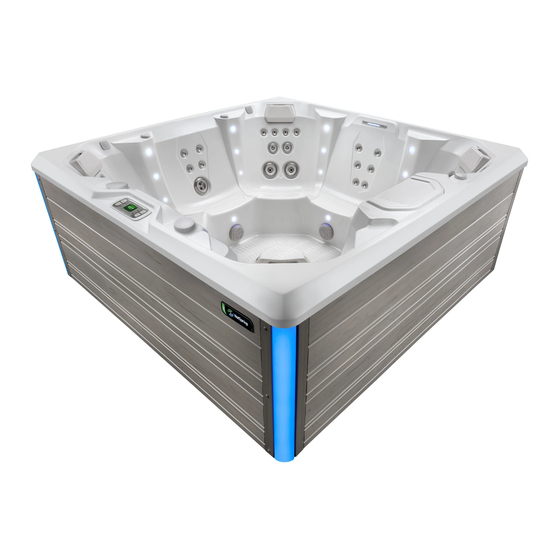 HotSpring Beam Owner's Manual
