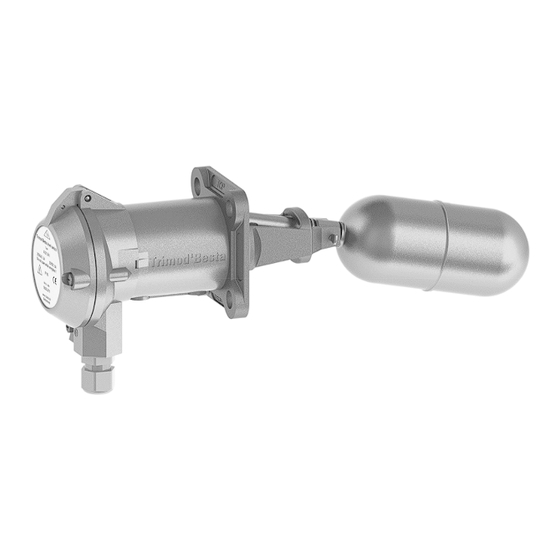 Trimod Besta A Series Operating	 Instruction