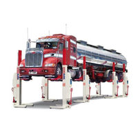 stertil-KONI ST 1105-VFWG Service And Parts Manual