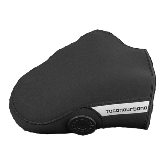 tucanourbano R369X Instruction Manual