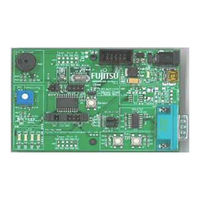Fujitsu 8FX MB2146-510-01-E Setup Manual