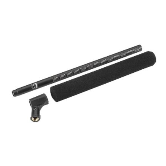 Monacor img Stage Line ECM-990P Manual
