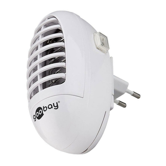 Goobay 59813 User Manual