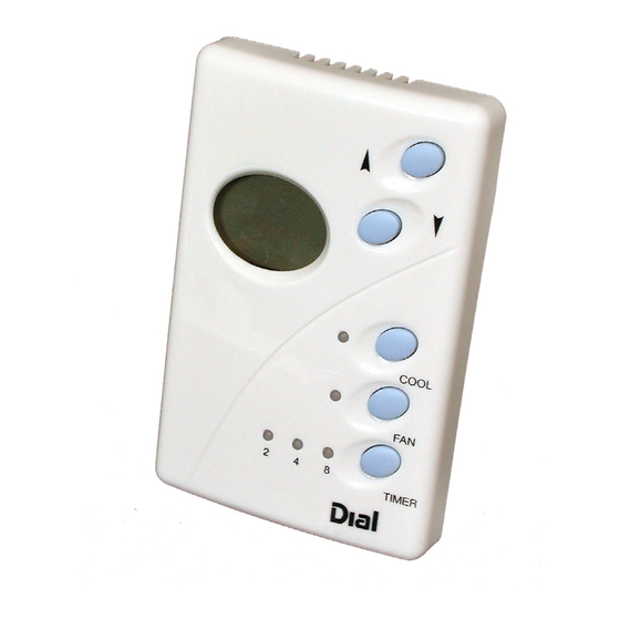 DIAL 110423 Installation Instructions Manual