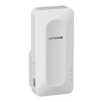 NETGEAR EAX15 Quick Start