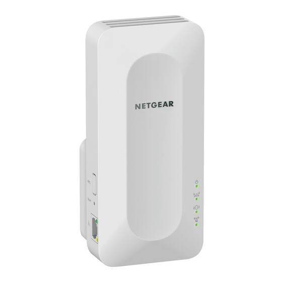 NETGEAR EAX15 Quick Start