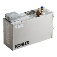 Kohler K-1652 Installation Manual