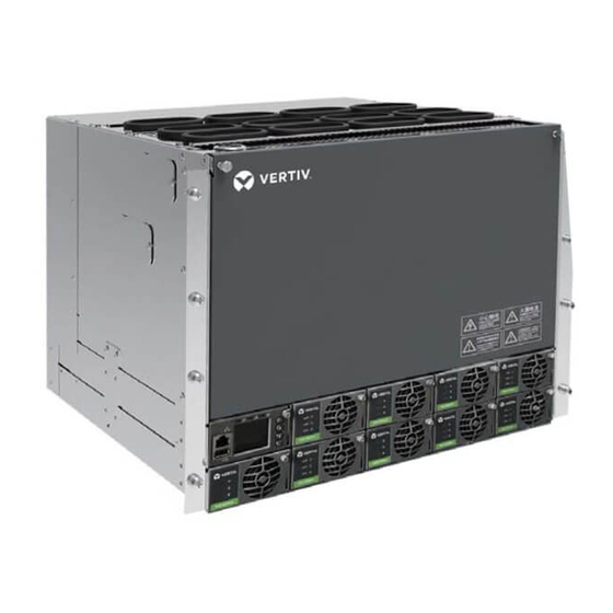 Vertiv NetSure 731 A91 User Manual
