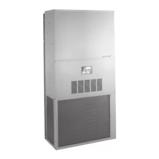 Bard WH301D Installation Instructions Manual