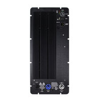 Power Sound Audio T-18 User Manual