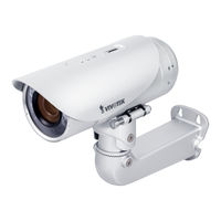 Vivotek IB8381 -E Quick Installation Manual