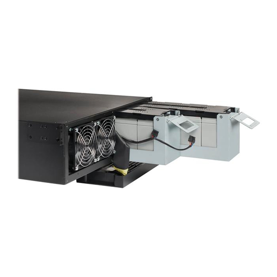 Tripp Lite RBC58-3US Owner's Manual