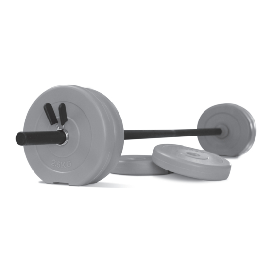 Trojan Ladies Aerobic Pump Set User Manual