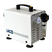 LACO Technologies UN-150V Operation And Maintenance Manual