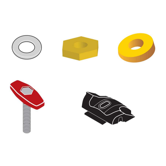 Whispbar K335W Fitting Instructions Manual