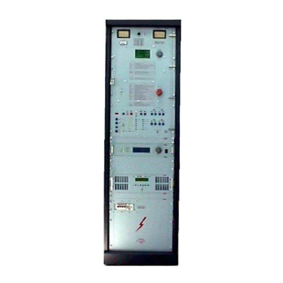 R.V.R. Elettronica VJ15000-TR Technical Manual