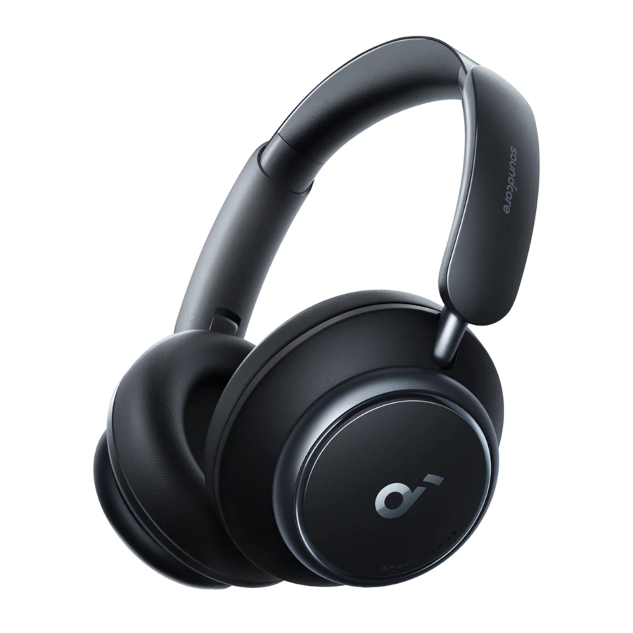 Soundcore Space Q45 - Noise Cancelling Headphones Manual