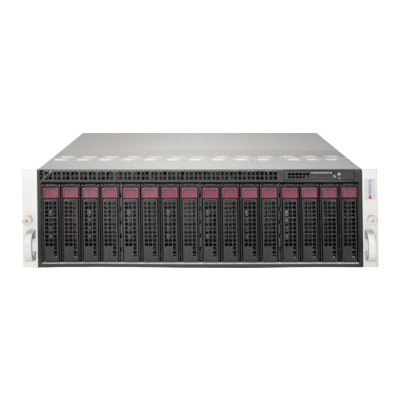 Supermicro SuperServer SYS-530MT-H8TNR Manuals