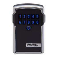 Master Lock 5441EURENT User Manual