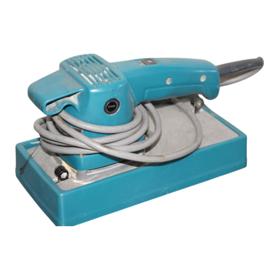 Makita 9045N Technical Information