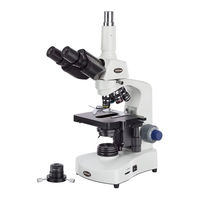 AmScope B/T340B User Manual