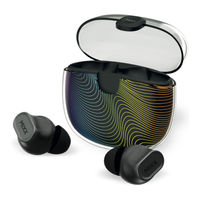 Mixx StreamBuds ColourChroma 1 Quick Start Manual
