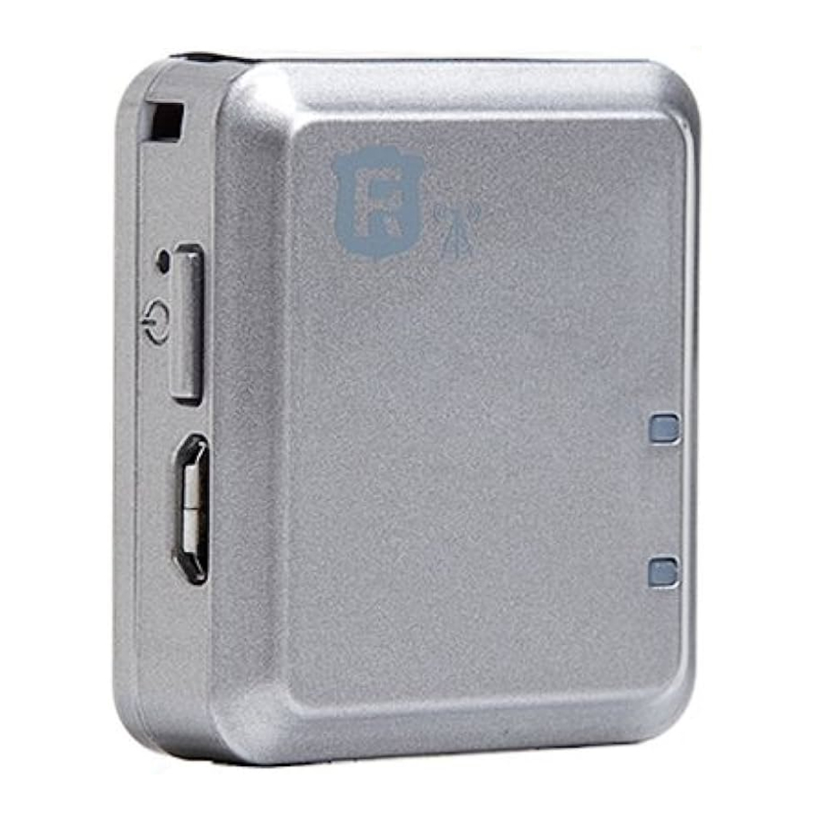 ReachFar RF-V13 - GSM Intelligent Magnetic Door Alarm Manual