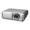 Projector Sanyo PLV-Z4 Specifications