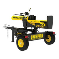 Champion 100883 Operator's Manual