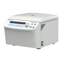 avantor VWR MICRO STAR 30 Instruction Manual