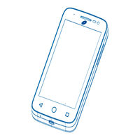 Alcatel onetouch A520L Quick Start Manual