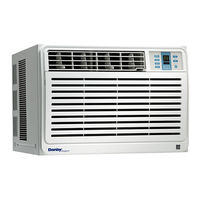 Danby dac12070ee Owner's Instructions Manual