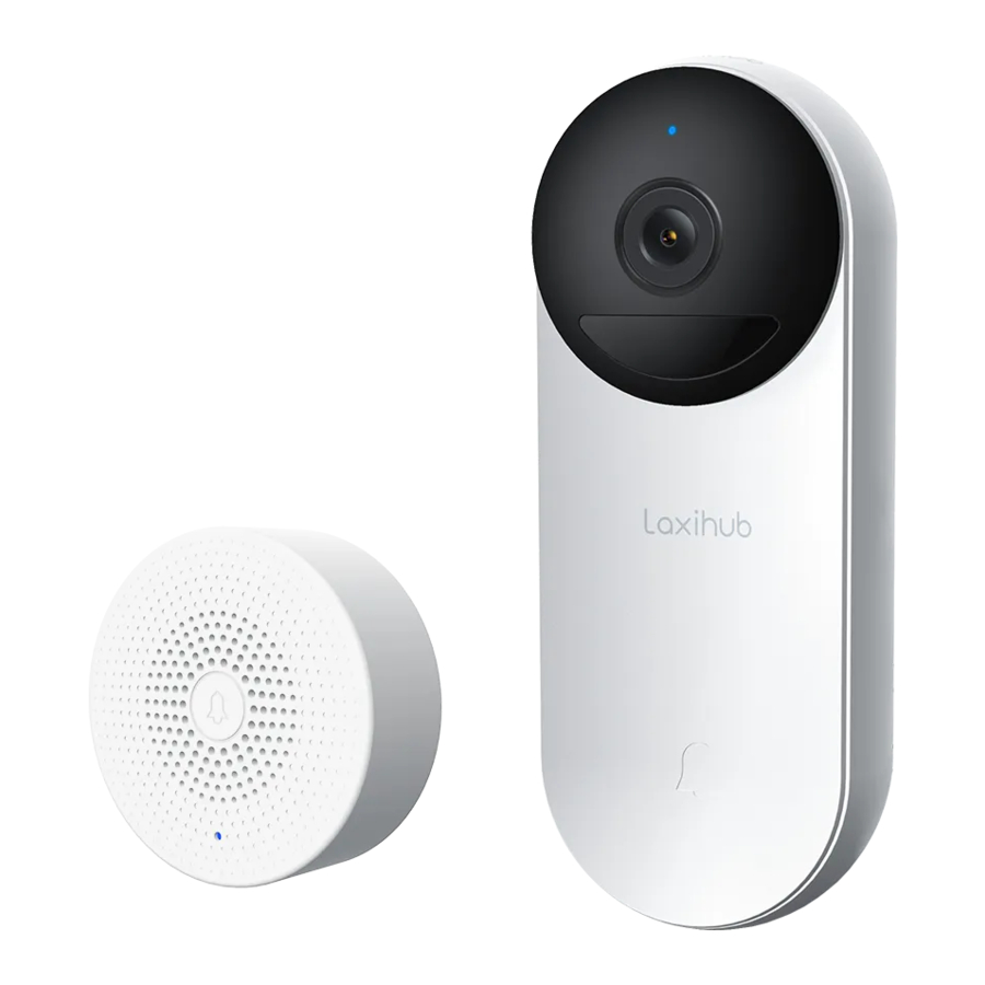 Laxihub BellCam - Video Doorbell Manual