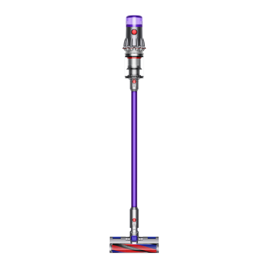 Dyson v12 origin Manual