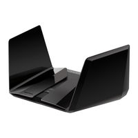 NETGEAR Nighthawk RAX200 Quick Start Manual