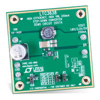 Linear LTC3638EMSE Manual