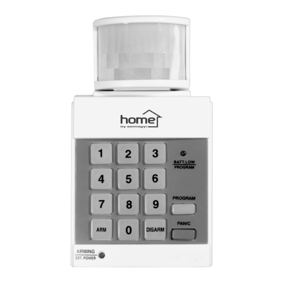 Home HS 4O Instruction Manual