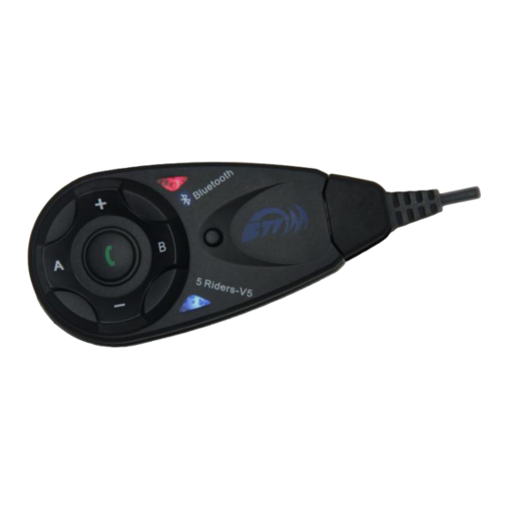 BTI V5 User Manual