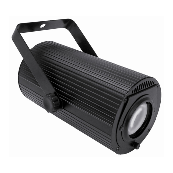HQ Power VDL50CM3 User Manual
