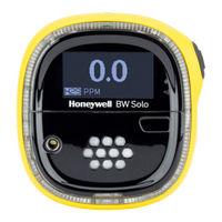 Honeywell BW Solo User Manual