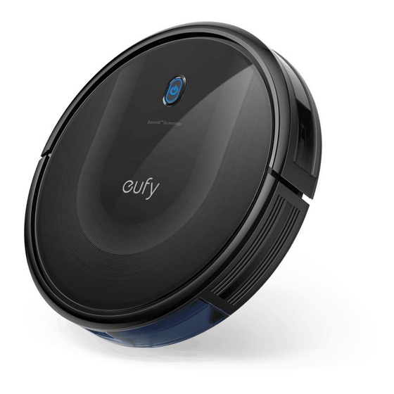 EUFY ROBOVAC OWNER