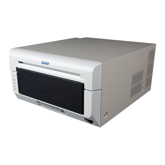 DNP DS Series Quick Start Manual