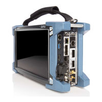 EXFO 88460 User Manual